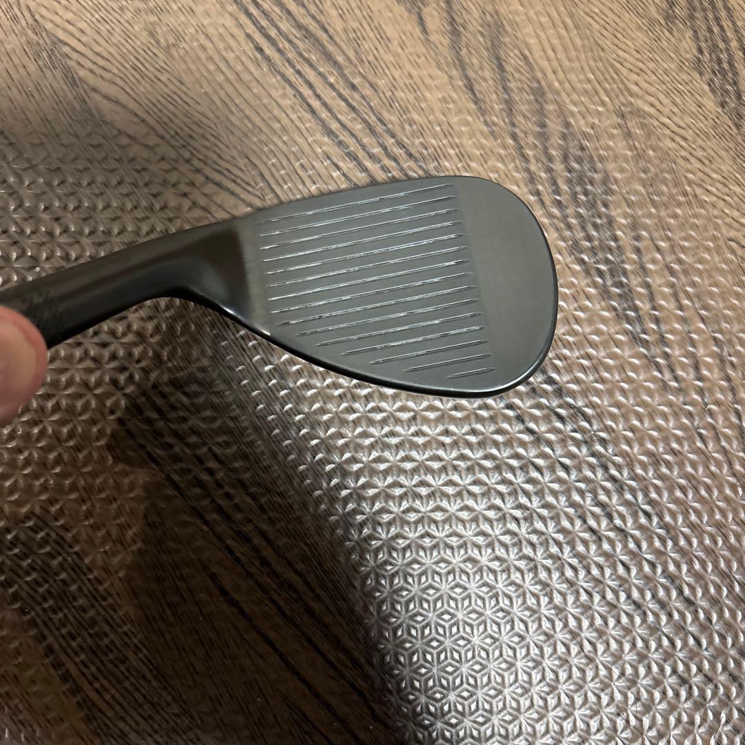 Opusウェッジ　ブラック　4本セット