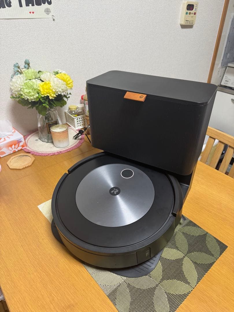iRobot Roomba Roomba j7+ ロボット　動作保証