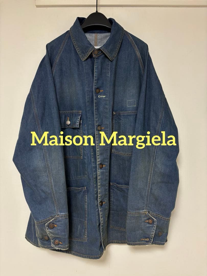 ジャケット・アウター Maison Margiela DENIM SPORTS JACKET