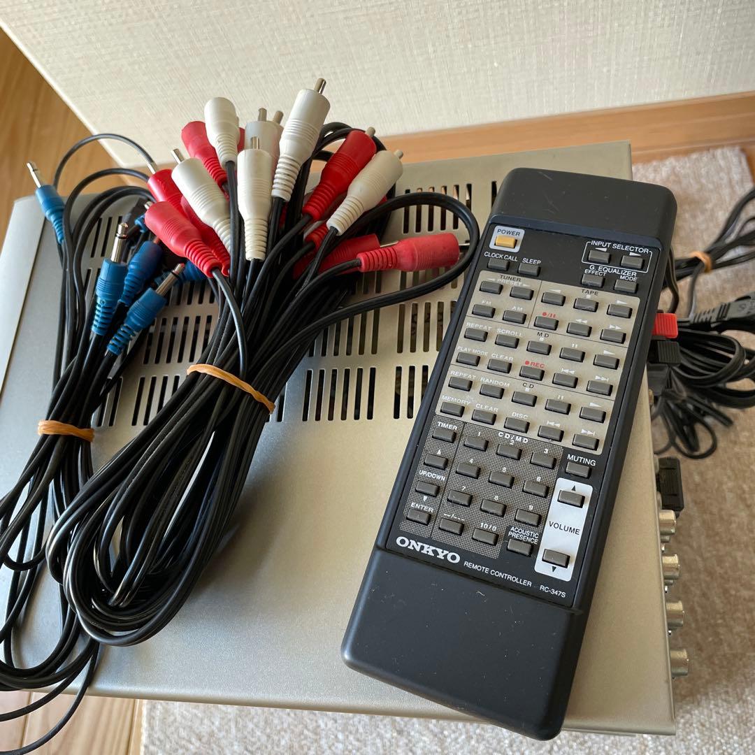 ONKYO オーディオコンポーネントセット