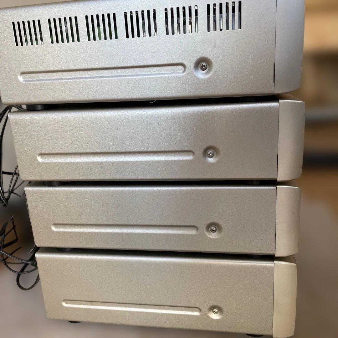 ONKYO オーディオコンポーネントセット