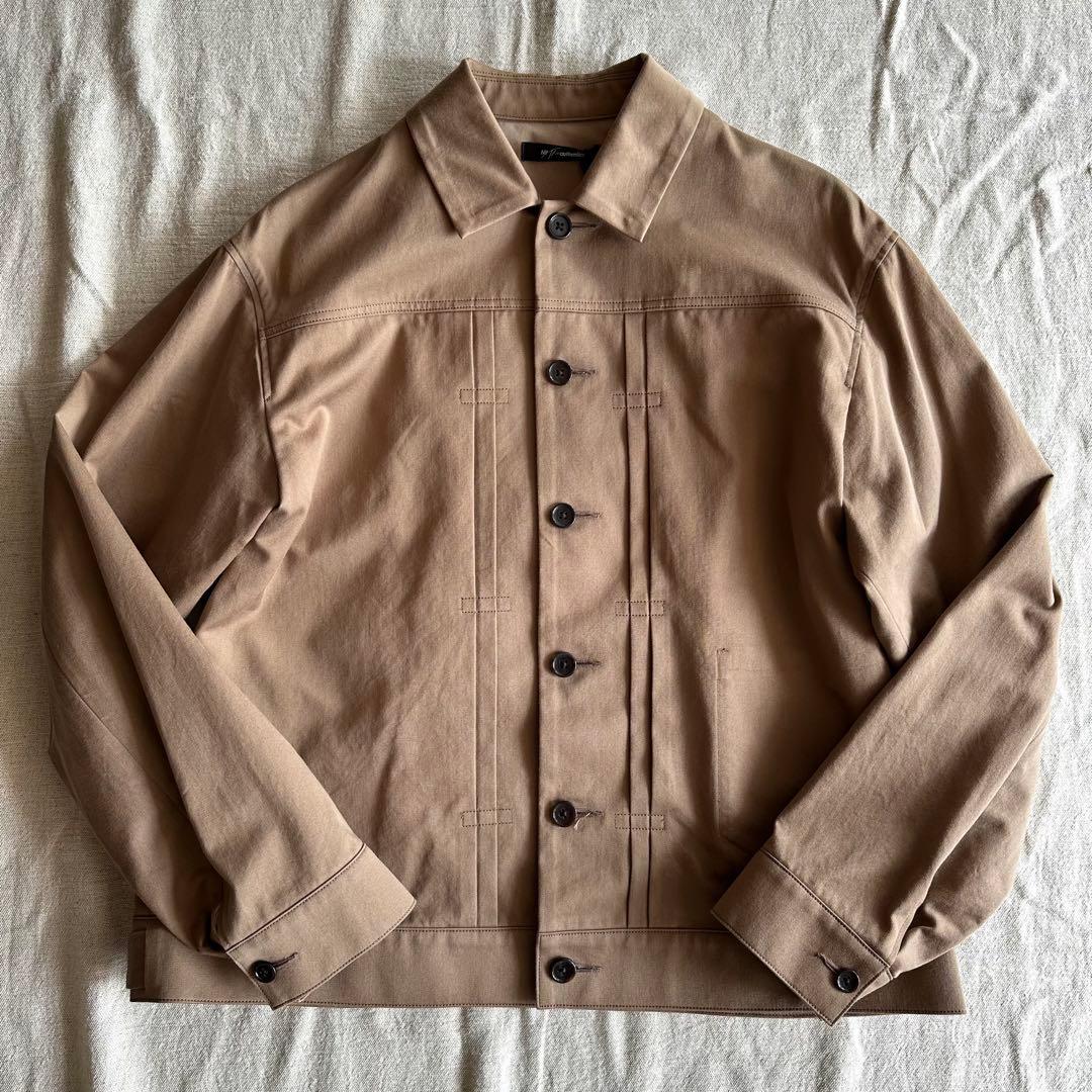 tilt The authentics チルト トラッカージャケット 2