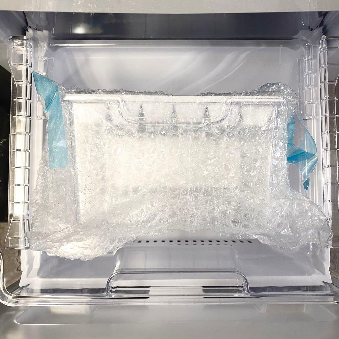 キレイ！ちょっぴり大きめがイイ♪♪どっちもつけ替えドア！2ドア冷凍冷蔵庫152L