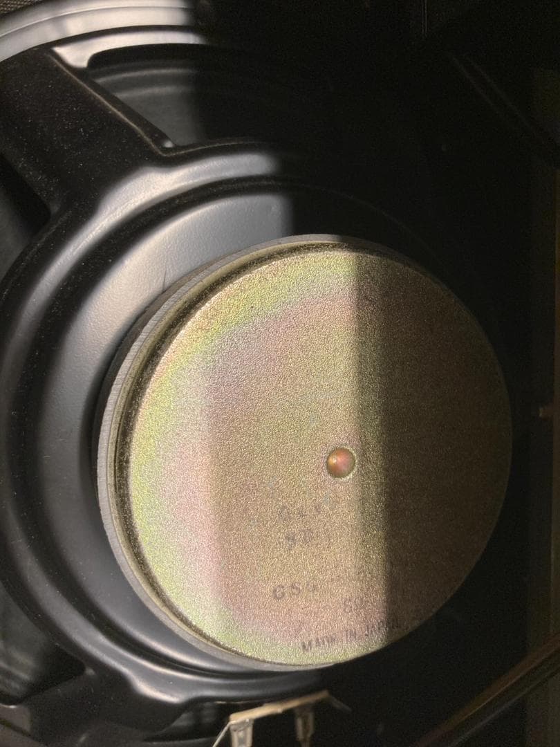 Guyatone harpist HP-300A 真空管アンプ 　ハーモニカ