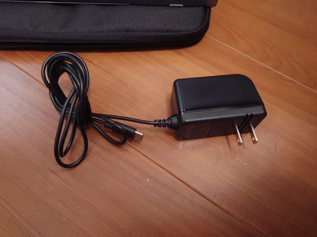 D*S様 ポータブルモニター　モバイルモニター　本体　LCD-CF161XDB-