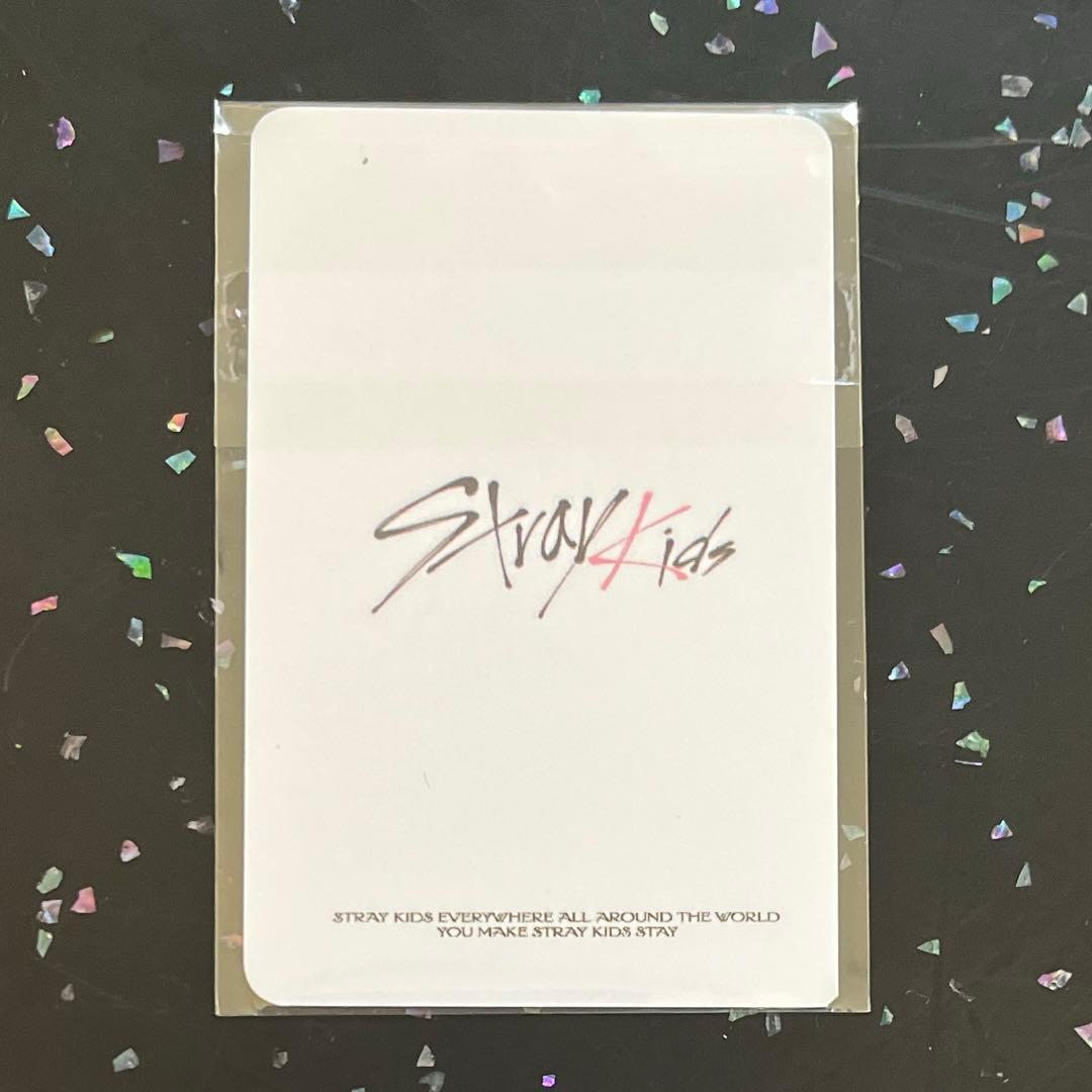 SKZ スキズ フィリックス mbc サノク トレカ