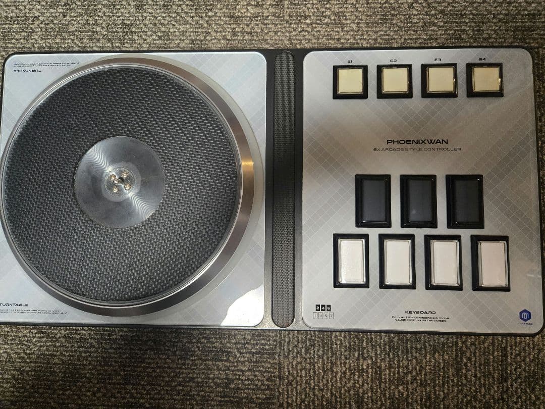 PHOENIXWAN DAOコン 新基盤 EMP皿シート付き