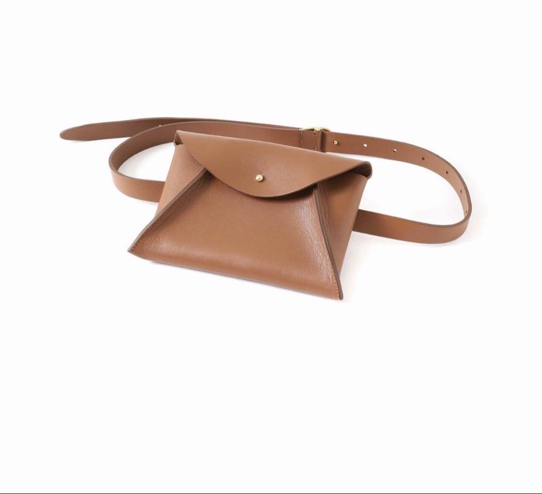 Place MANUELA/マヌエラ ベルトバッグ