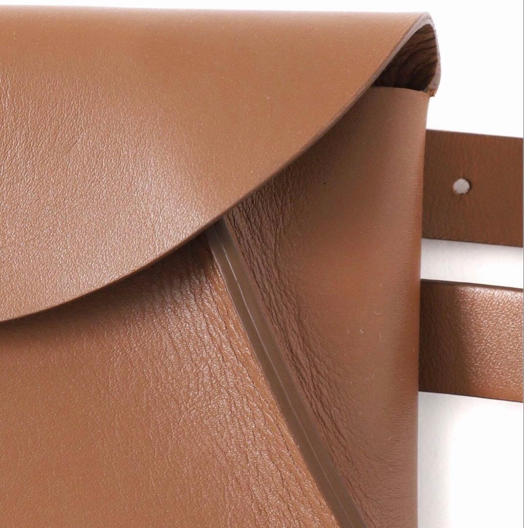 Place MANUELA/マヌエラ ベルトバッグ