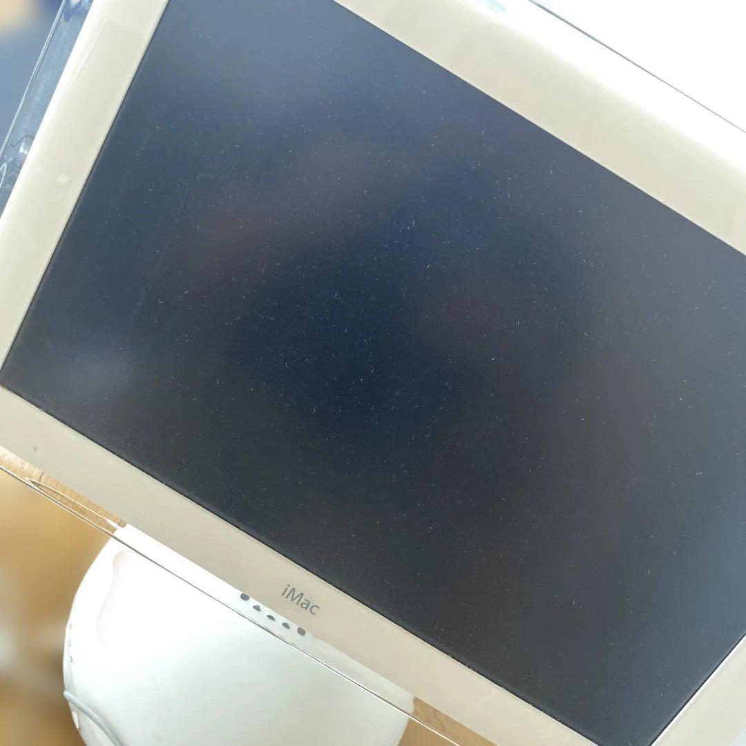 iMac ホワイト デスクトップPC