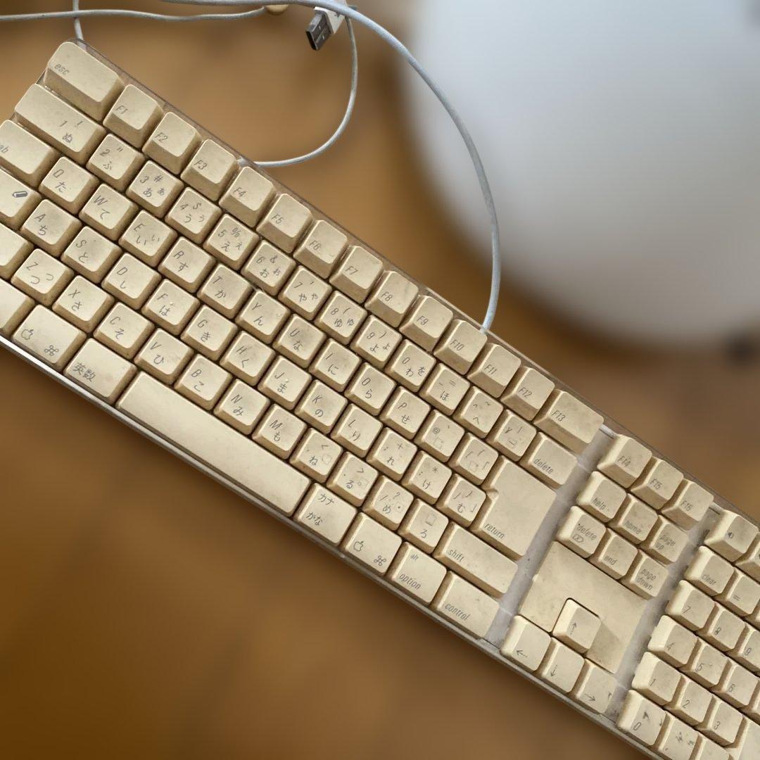 iMac ホワイト デスクトップPC