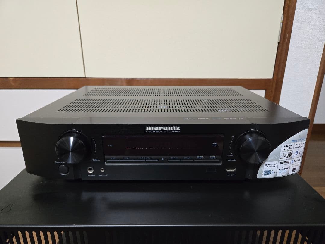 marantz NR-1403 アンプ
