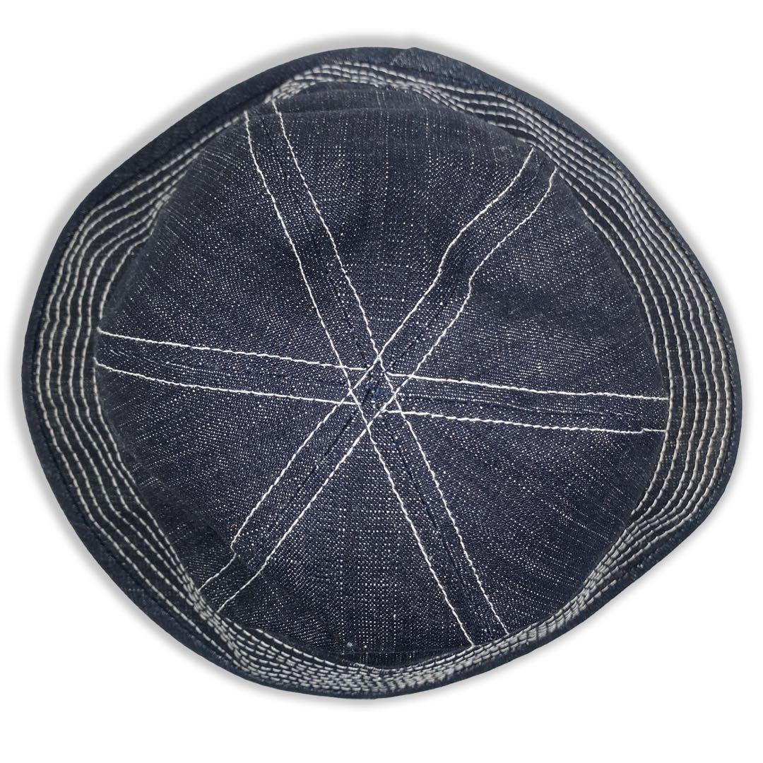 USA製 M-37 U.S.ARMY デニムハット レプリカ リジッド