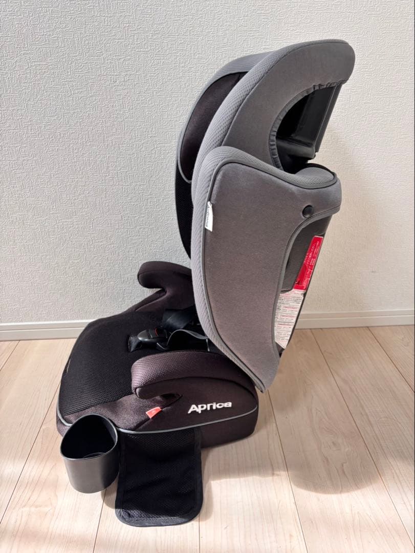 ⚠️最終値下げ　アップリカ　エアグルーヴ　 チャイルドシート ジュニアシート