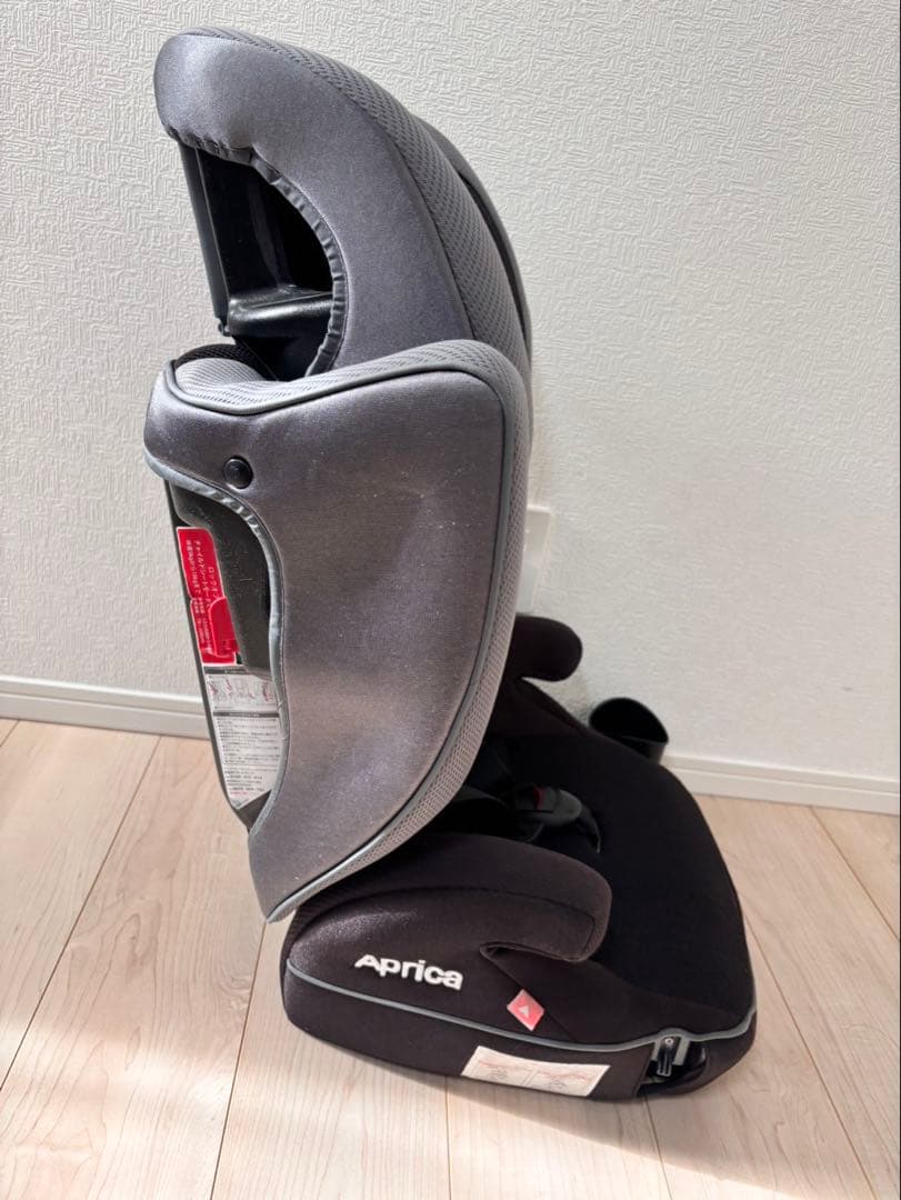 ⚠️最終値下げ　アップリカ　エアグルーヴ　 チャイルドシート ジュニアシート