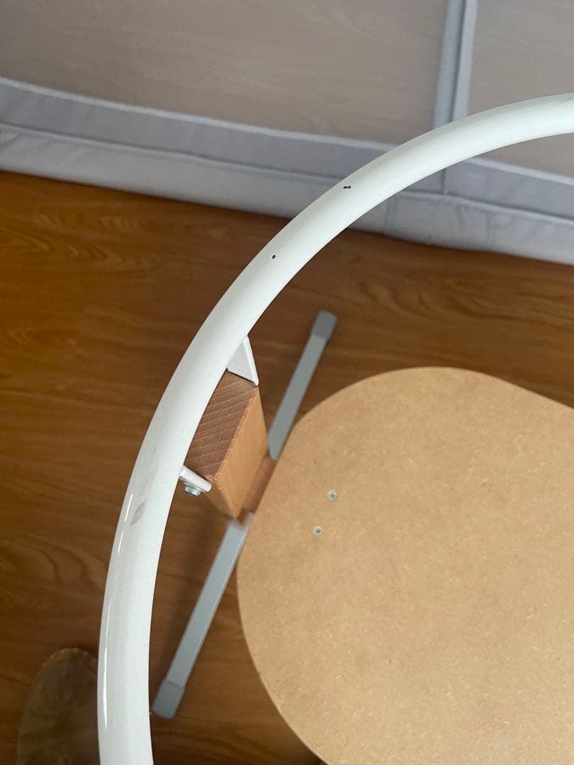 ベビービョルン　クレードル　ベビーベット　バシネット