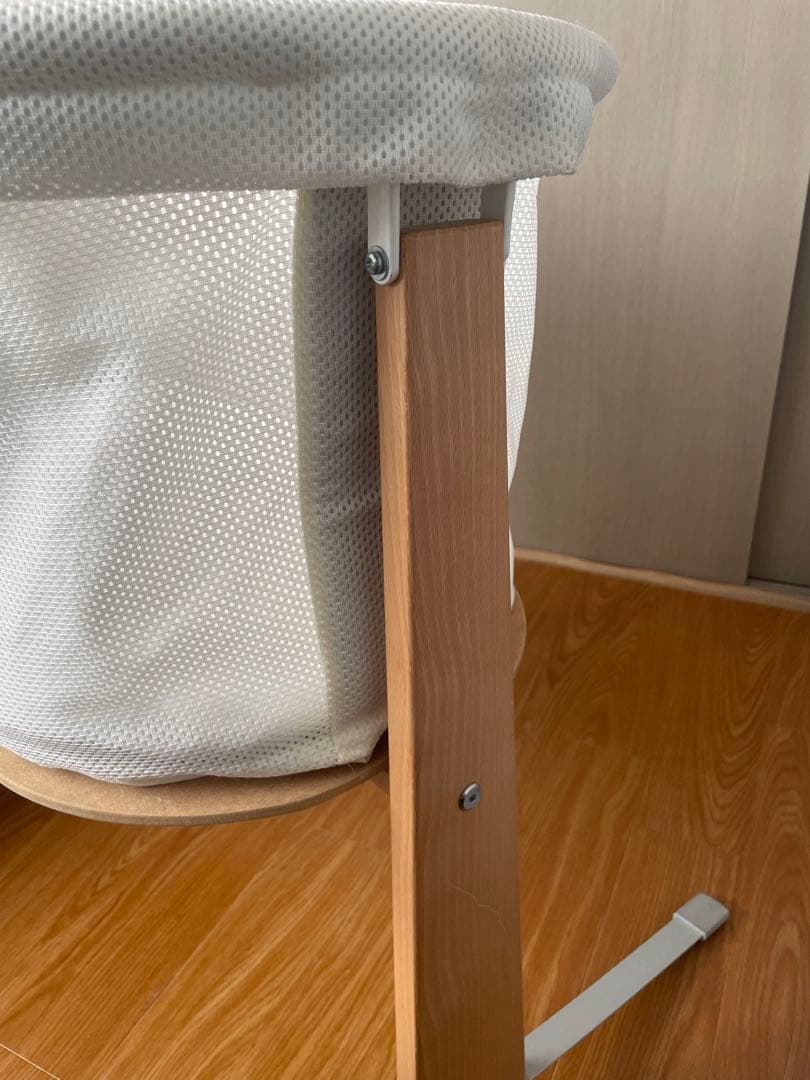 ベビービョルン　クレードル　ベビーベット　バシネット