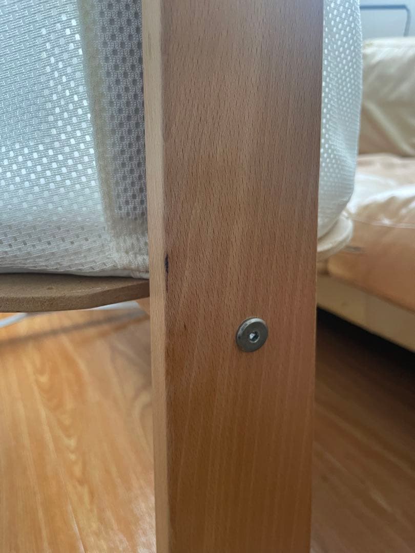 ベビービョルン　クレードル　ベビーベット　バシネット