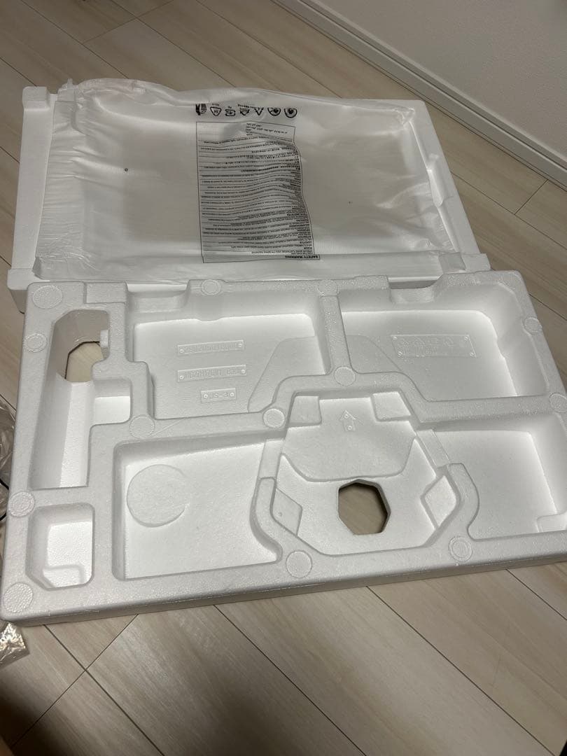 REGZAゲーミングモニター 27インチ WQHD 240Hz RM-G276N