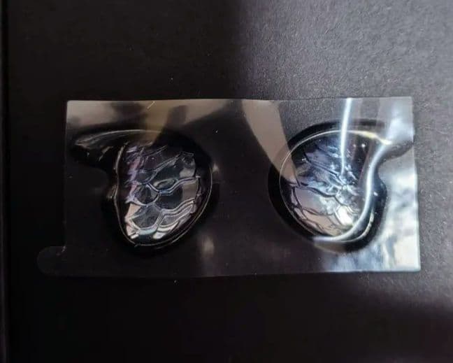 TRN mermaid 美人魚　2pin 4.4mmケーブル