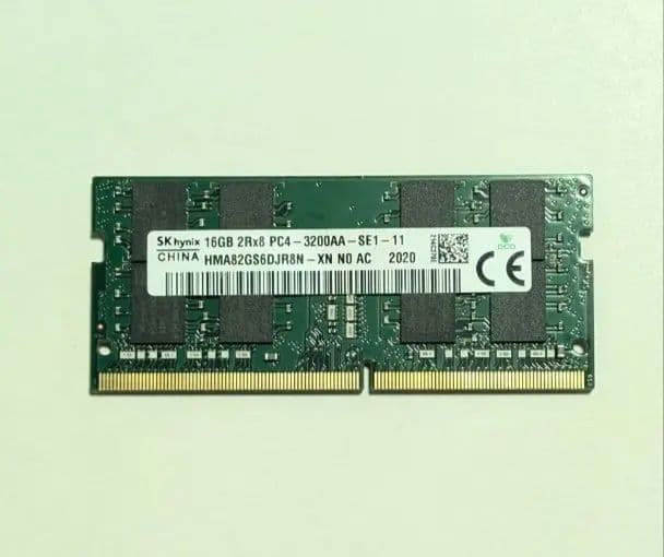 イ*ー様 SALE ノート パソコン用 メモリ PC4-3200 16GB DD