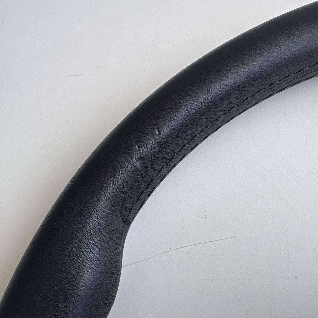 鬼*族様 NARDI TORINO ステアリング ブラックレザー ナルディ ハン