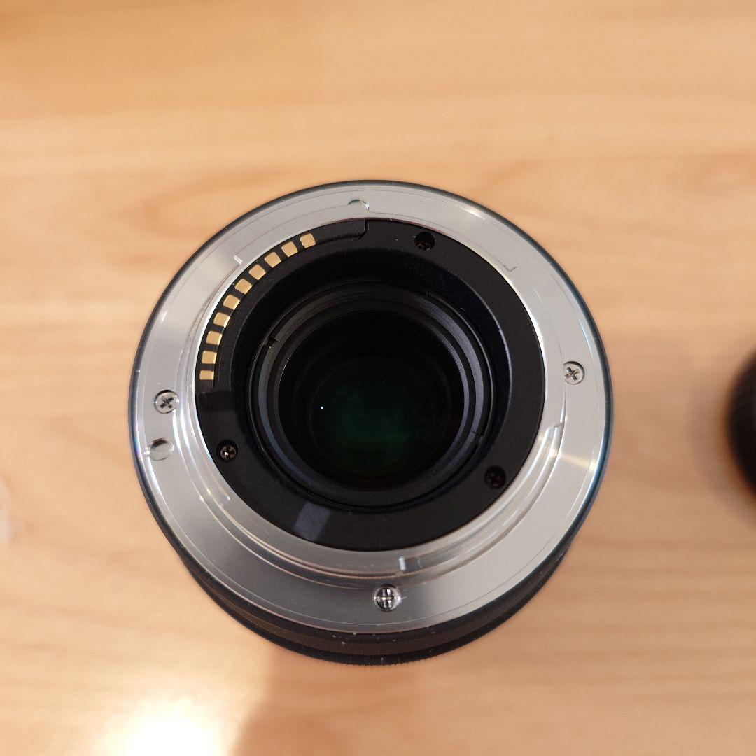 Tokina 20mm F2 レンズ