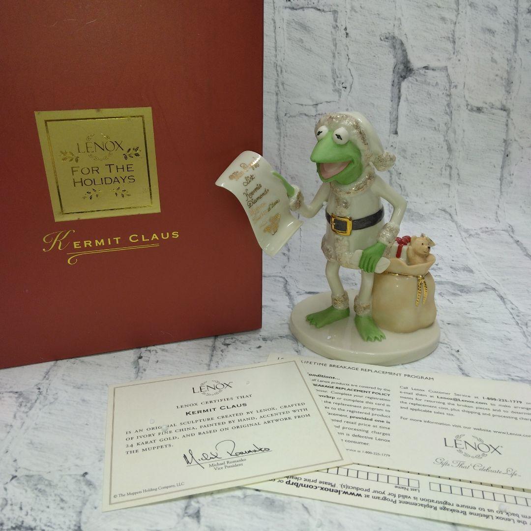 y*s様 最終値下げ！レノックス　カーミッイトサンタ