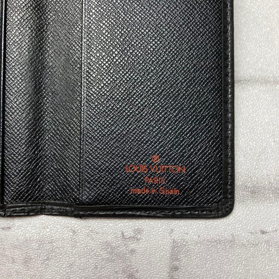 【ももきゃんさん専用】ルイヴィトン☆カードケース　ブラック
