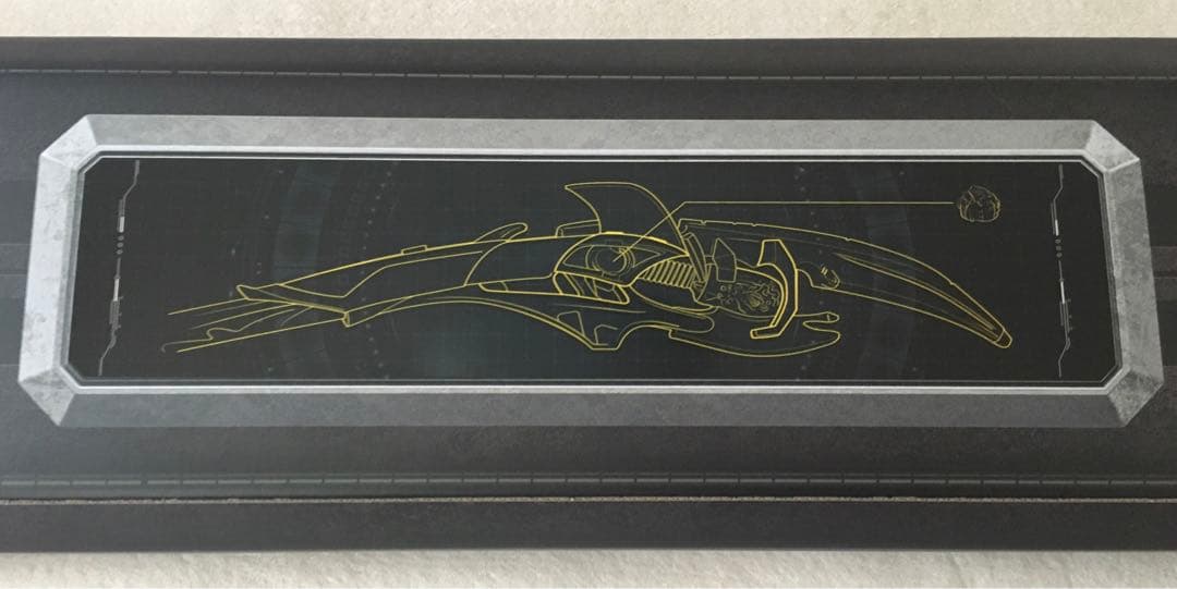 【日本未発売】ロキ 公式ライトアップ セプター 武器