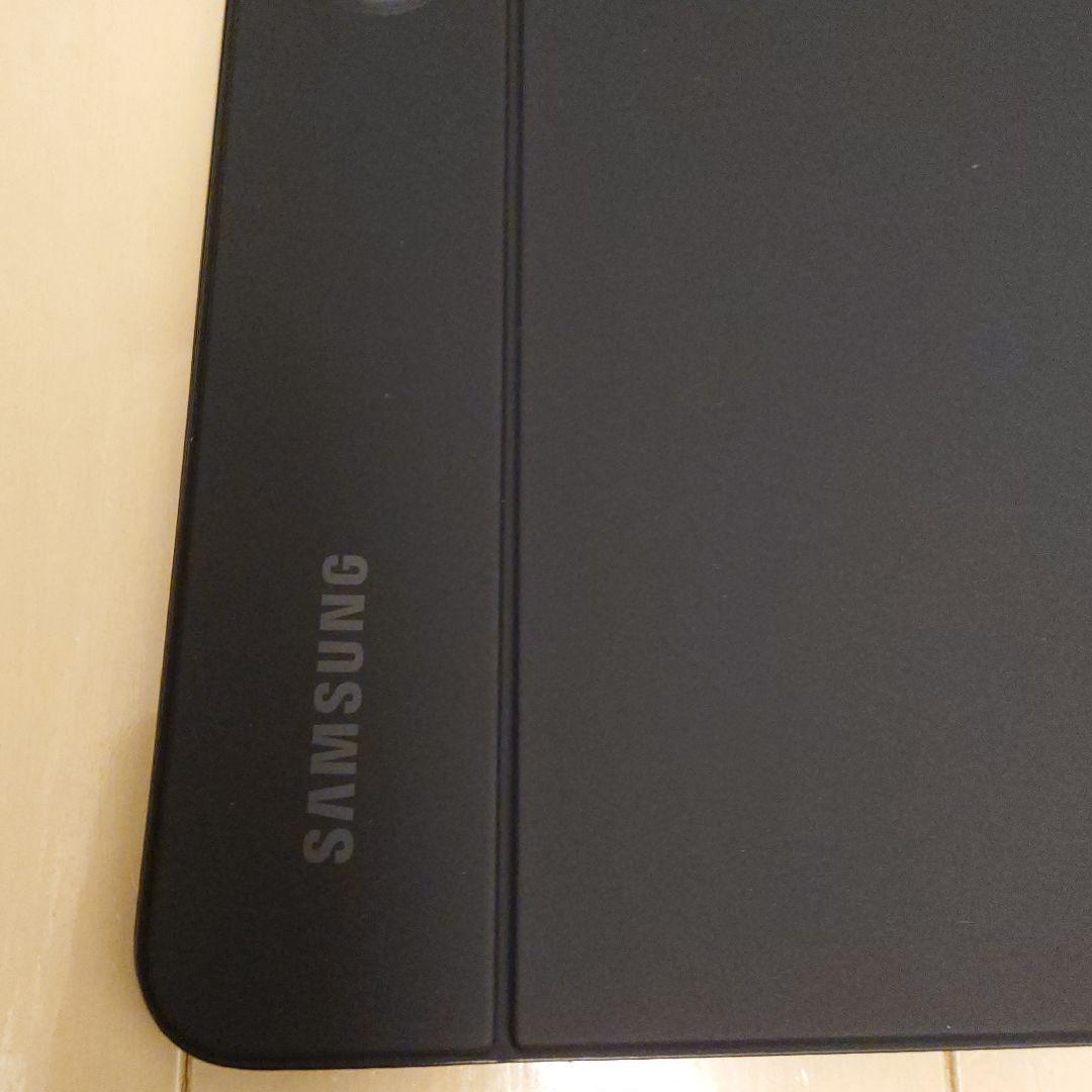 Galaxy Tab S10 FE+ 用 キーボードスリムブックカバー