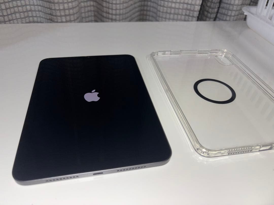 iPad mini 第6世代 64GB wifiモデル グレー