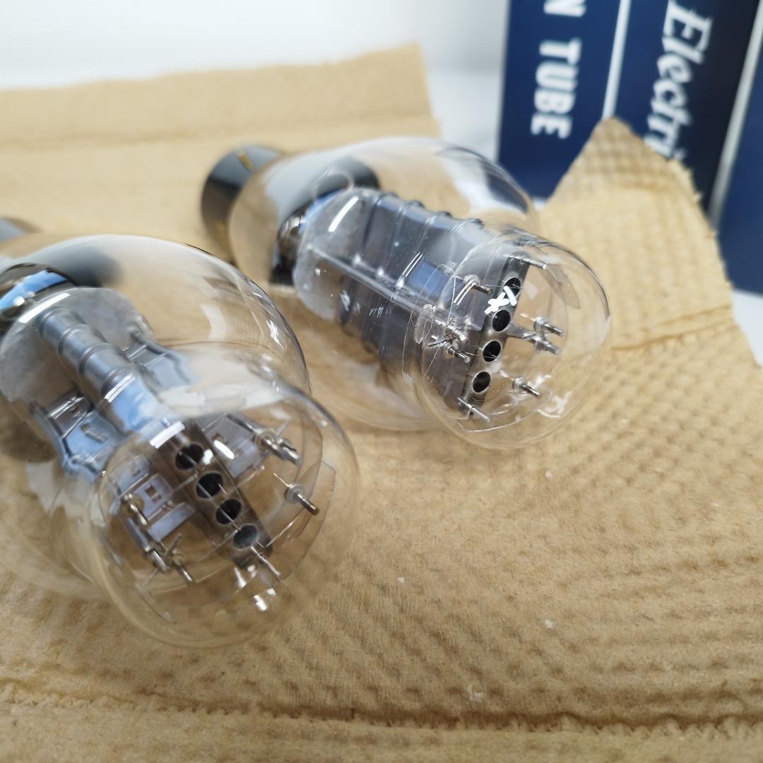 300B Western Electric 真空管 USA ペア 2本 I1Z2