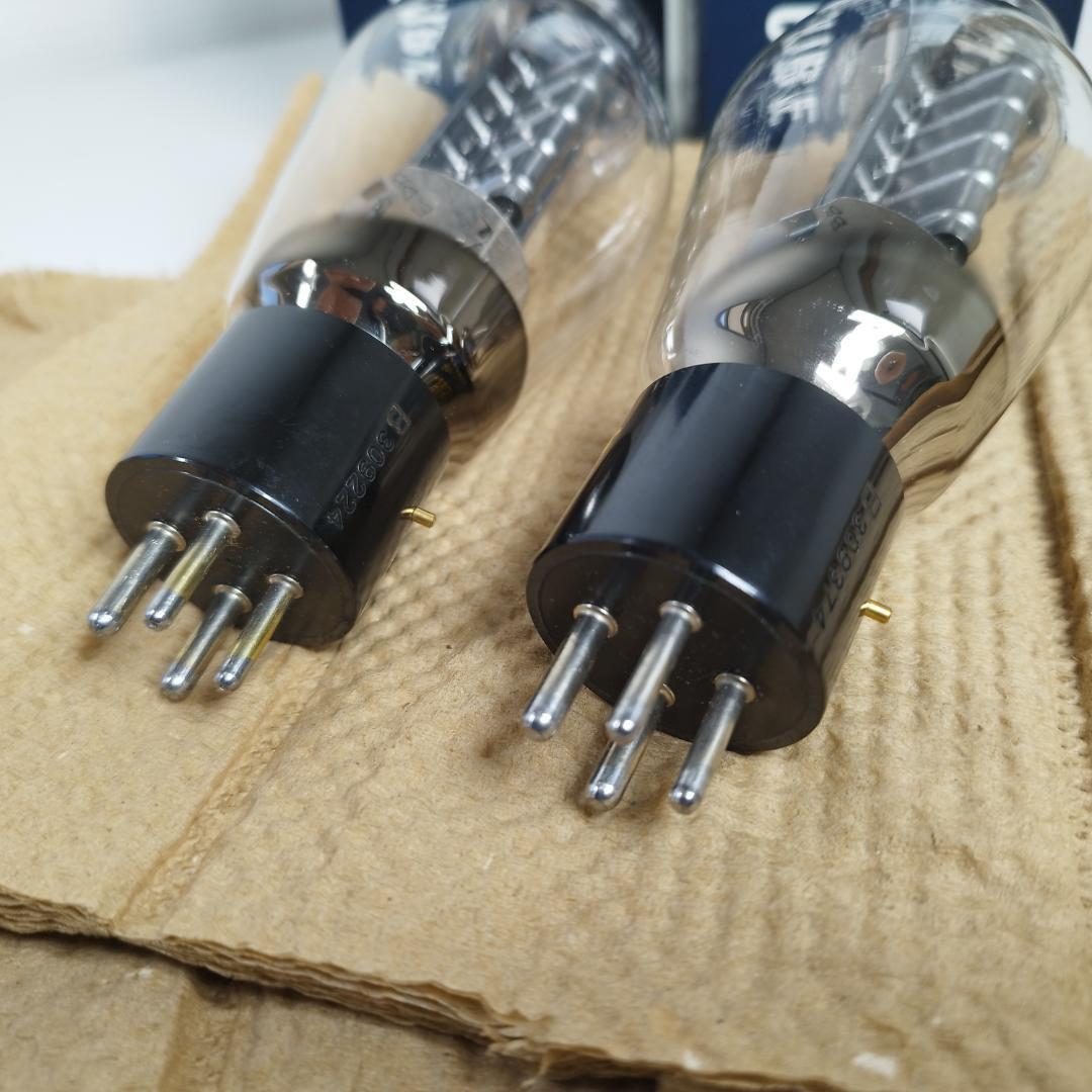 300B Western Electric 真空管 USA ペア 2本 I1Z2