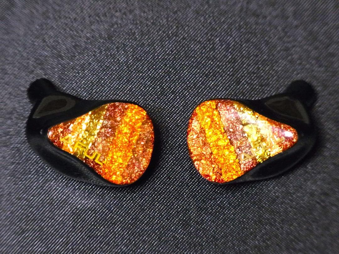 【ほぼ新品】 AFUL PERFORMER8、7BA+1DD、3.5mm