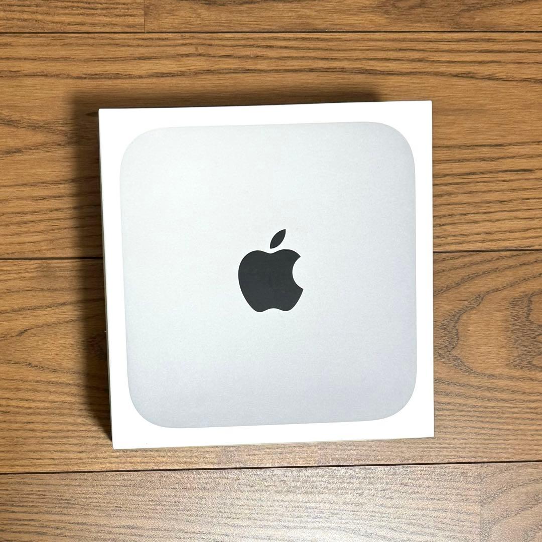 Apple Mac mini シルバー メモリ32GB