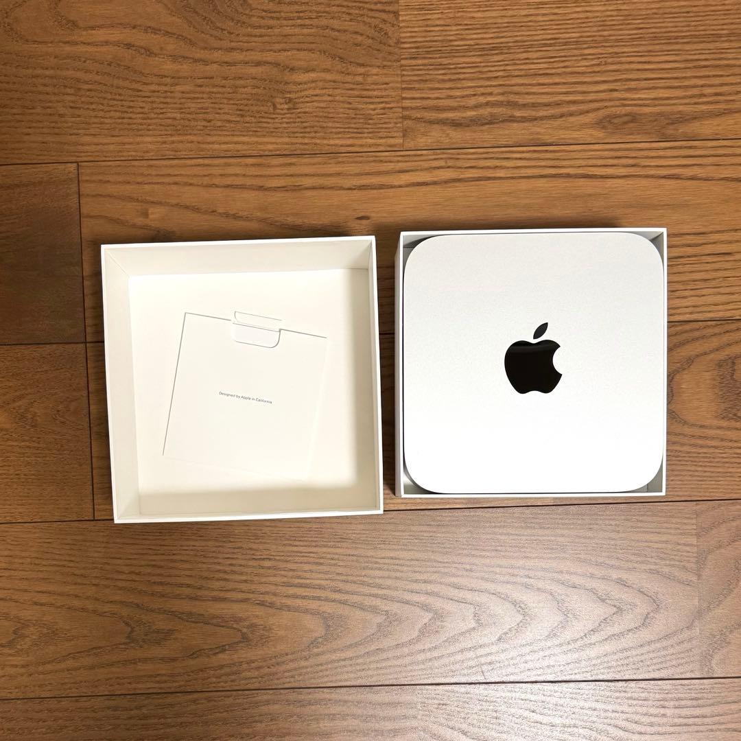 Apple Mac mini シルバー メモリ32GB