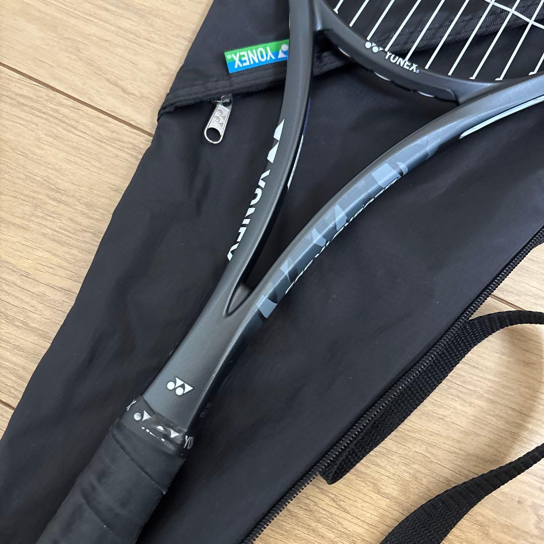 ジオブレイク50S02GB50S YONEX軟式ラケットストローク重視 後衛向け