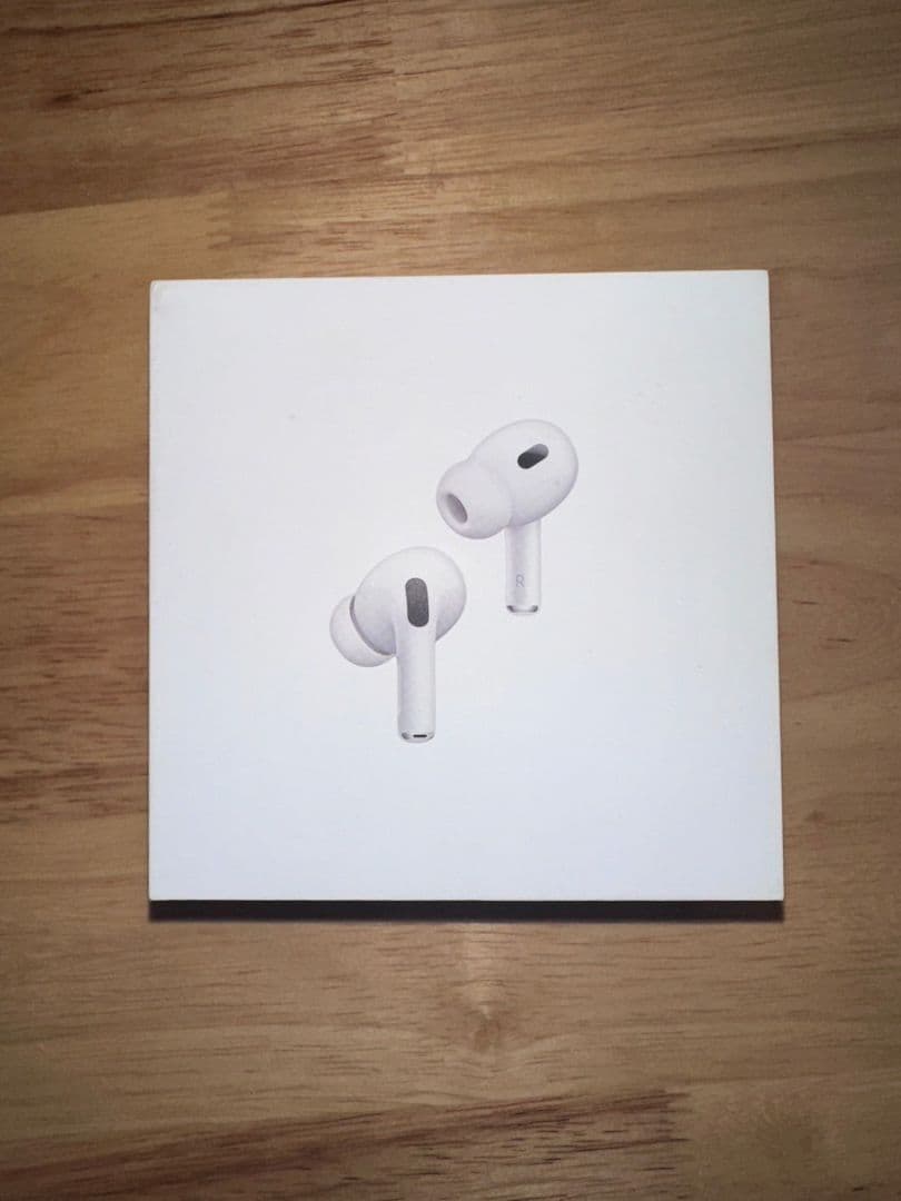 『未開』AirPods Pro (第2世代) 本体