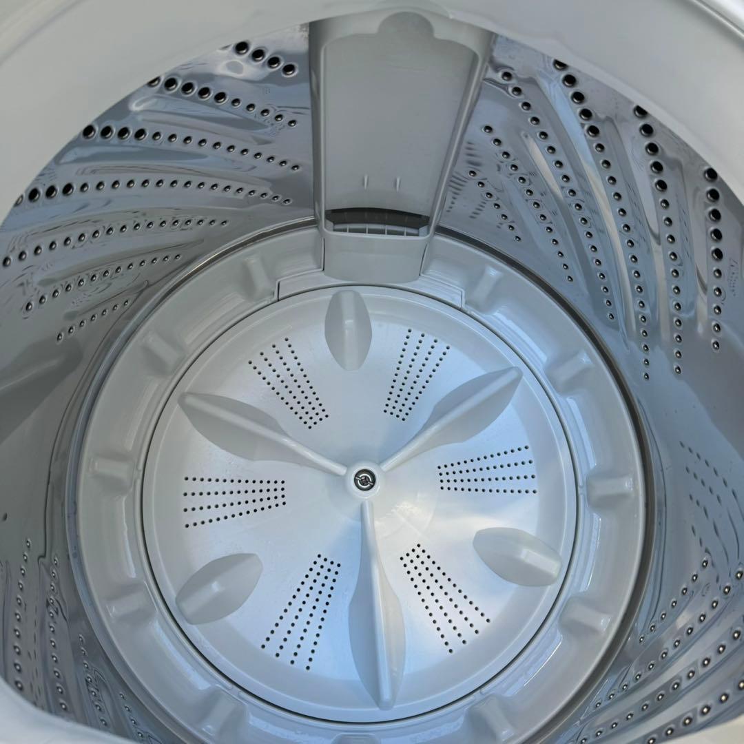 95⭐️2024年製美品★パナソニック　洗濯機　5KG 一人暮らし