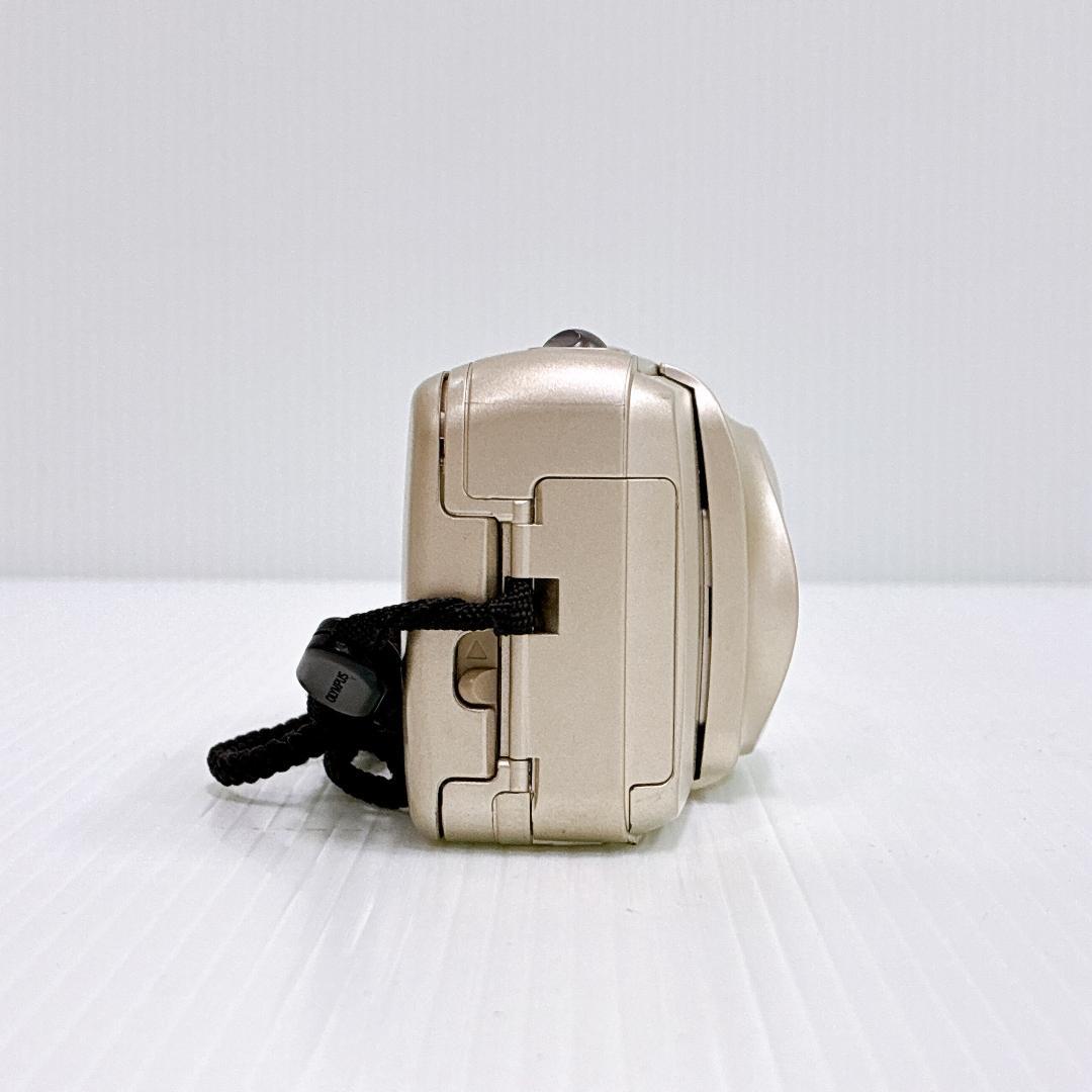 EZ-015【完動品】OLYMPUS μ【mju:】ZOOM 115