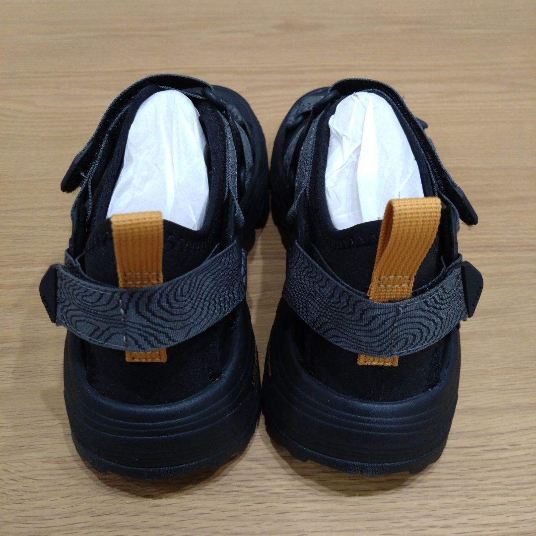 新品・未使用 TEVA テバ グランドビューマックスサンダル 26cm　黒
