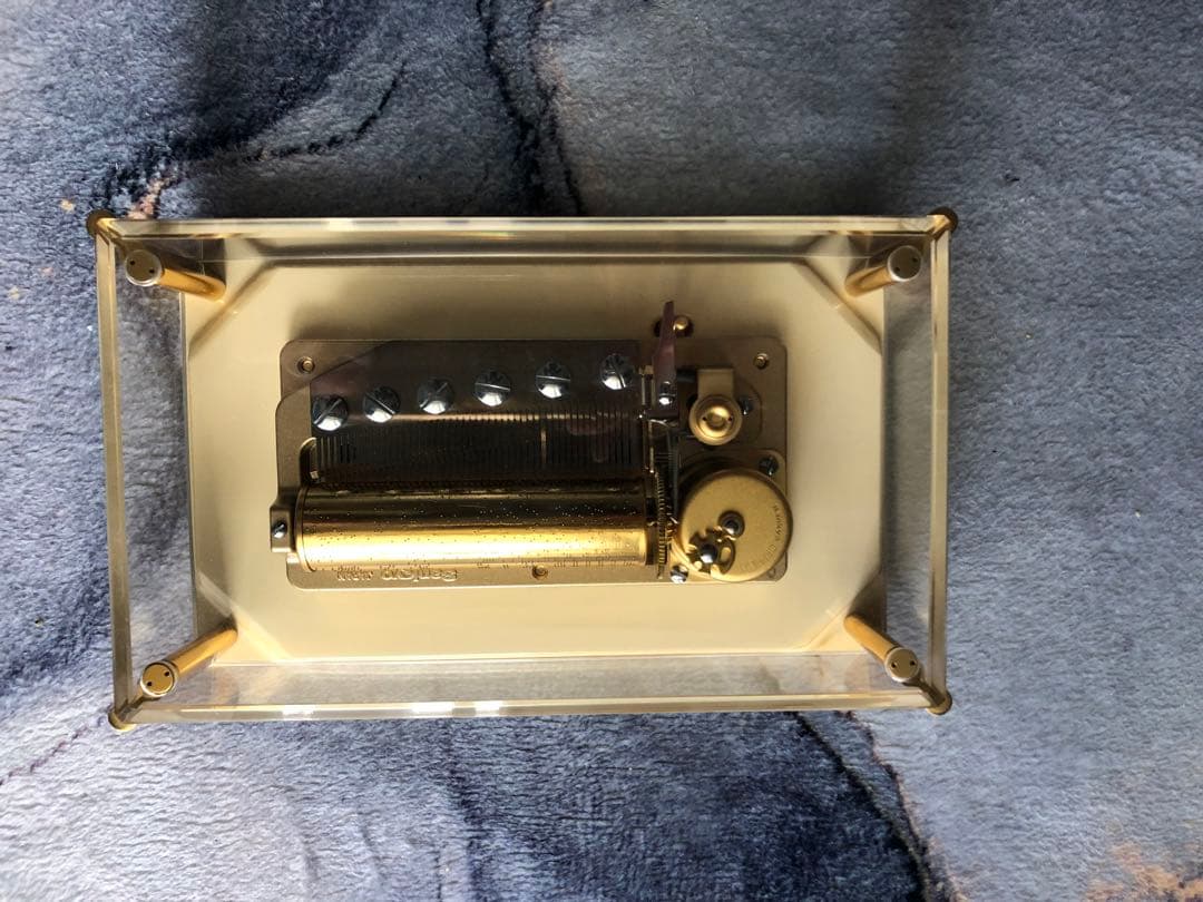 SANKYO製『ORPHEUS』