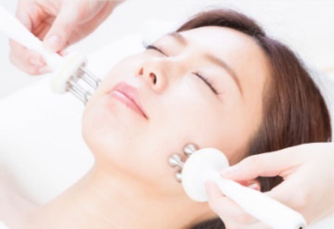 ファシア干渉波美容機器