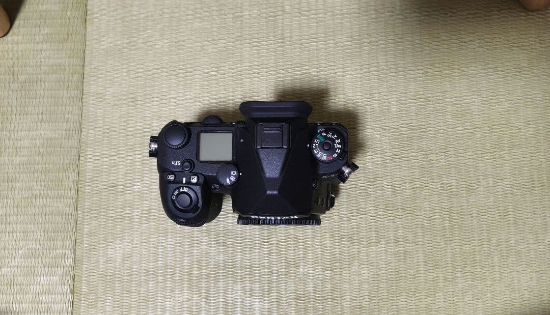 デジタルカメラ PENTAX K-3 Mark III + HD 20-40mm Limited