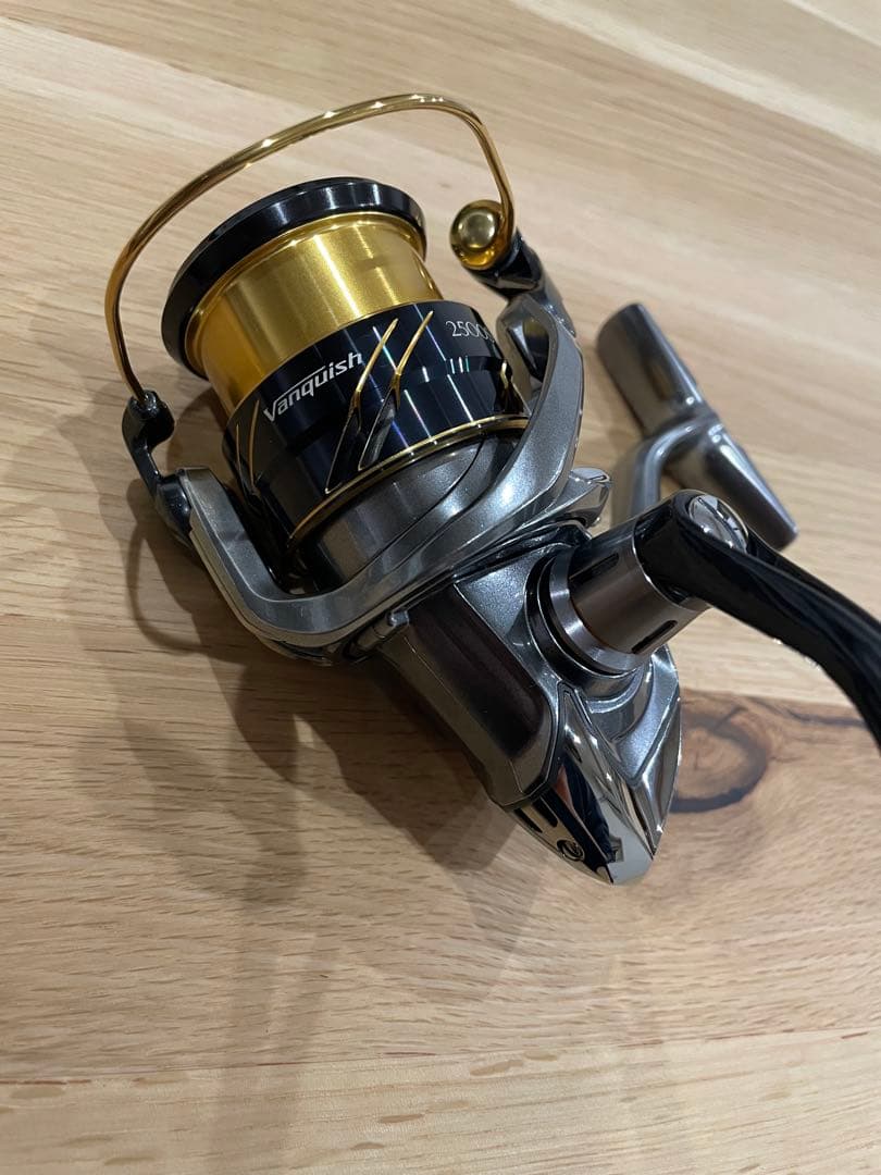 SHIMANO 16ヴァンキッシュ 2500S