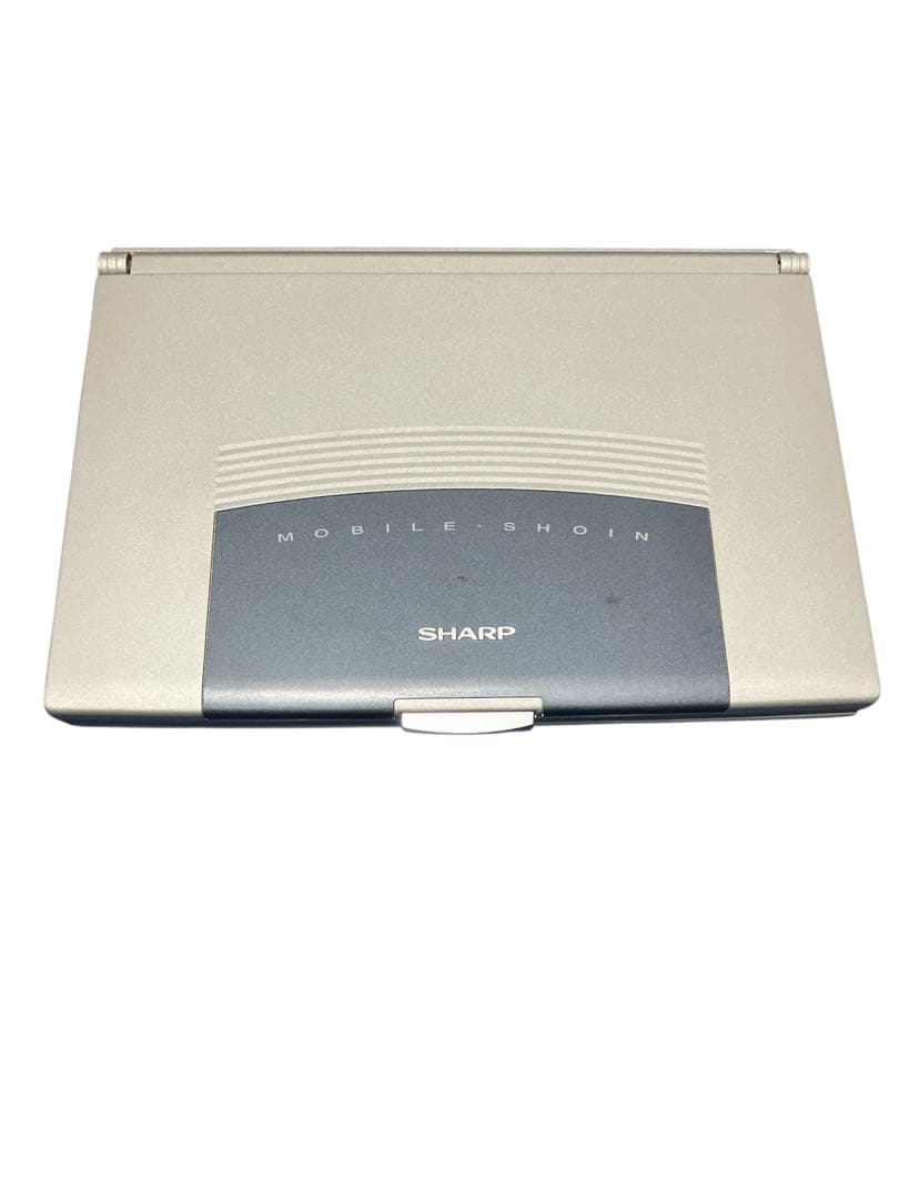 モバイルワープロ　モバイル書院　WM-C100