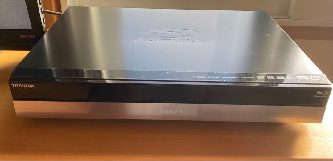 東芝 REGZA DBR-Z150◻️1TB動作可ジャンク扱いブルーレイレコーダー