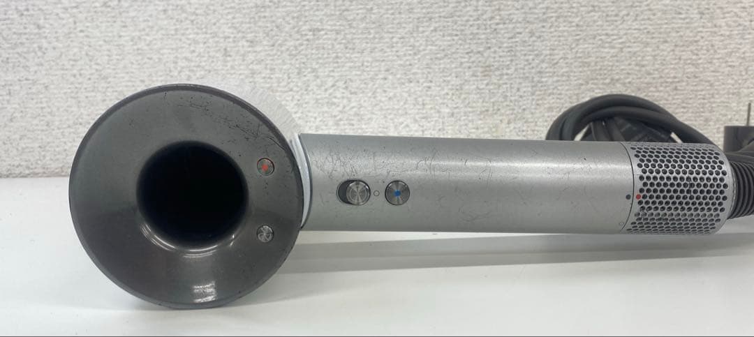 Dyson ダイソン HD01 ヘアドライヤー ホワイト