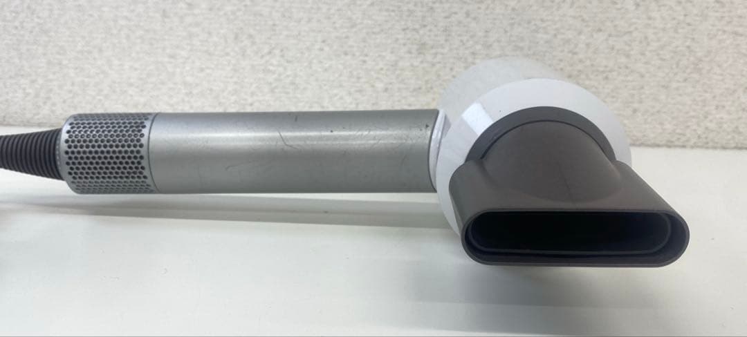 Dyson ダイソン HD01 ヘアドライヤー ホワイト